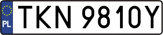 TKN9810Y