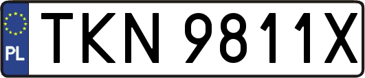 TKN9811X
