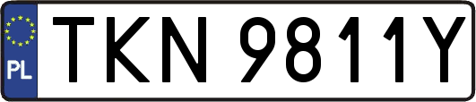 TKN9811Y