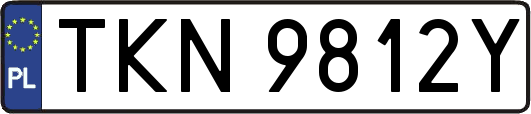 TKN9812Y