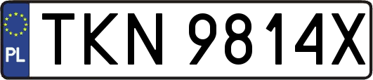 TKN9814X
