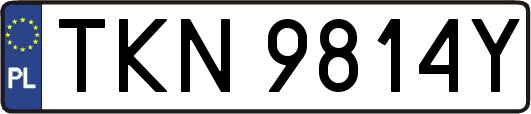 TKN9814Y