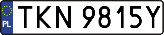 TKN9815Y