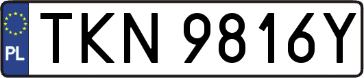 TKN9816Y