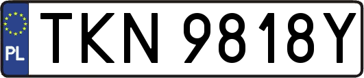 TKN9818Y