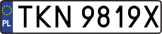 TKN9819X