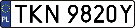 TKN9820Y