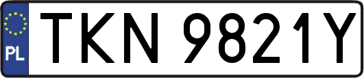 TKN9821Y
