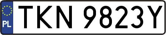 TKN9823Y