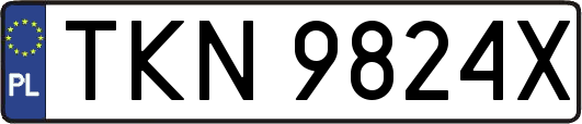 TKN9824X