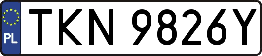 TKN9826Y