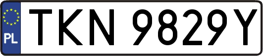 TKN9829Y