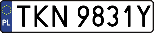 TKN9831Y