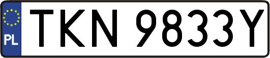 TKN9833Y