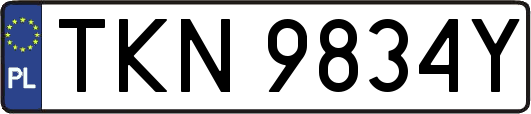 TKN9834Y