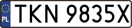 TKN9835X