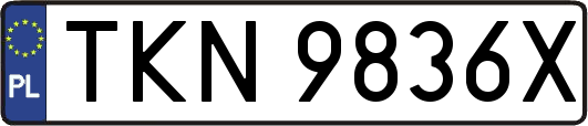 TKN9836X