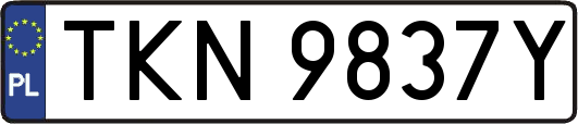TKN9837Y