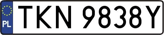 TKN9838Y