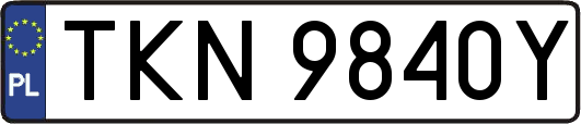 TKN9840Y