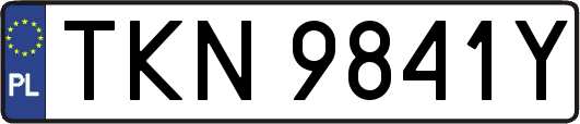 TKN9841Y