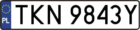 TKN9843Y