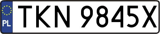 TKN9845X