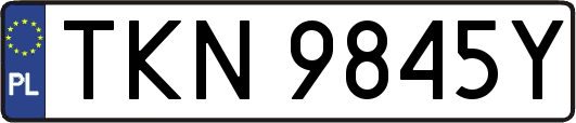 TKN9845Y