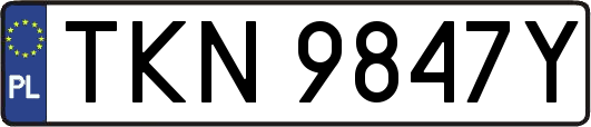 TKN9847Y