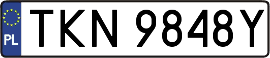 TKN9848Y