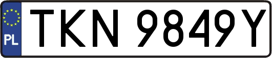 TKN9849Y