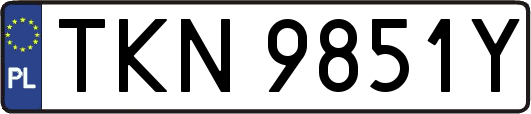 TKN9851Y
