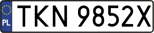 TKN9852X