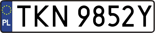 TKN9852Y