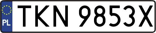 TKN9853X