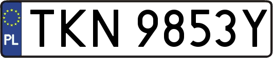 TKN9853Y