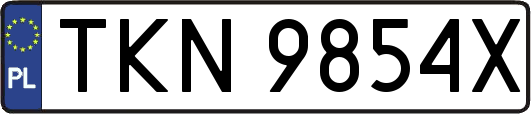 TKN9854X
