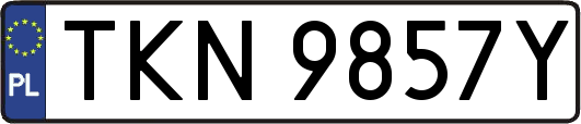 TKN9857Y