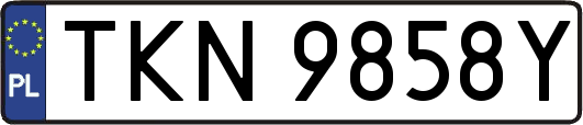 TKN9858Y