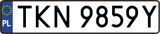 TKN9859Y