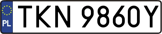 TKN9860Y