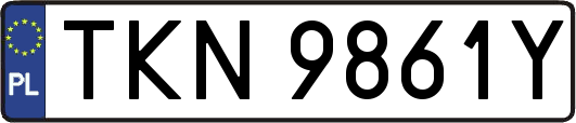 TKN9861Y