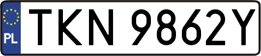 TKN9862Y