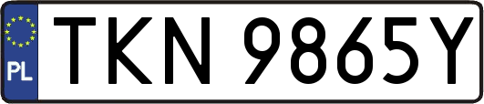 TKN9865Y