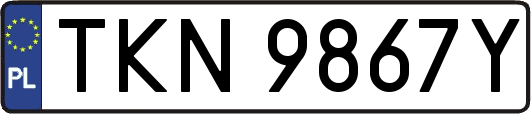 TKN9867Y