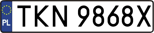 TKN9868X