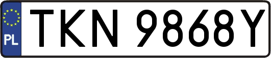 TKN9868Y