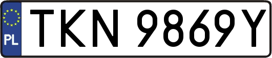TKN9869Y
