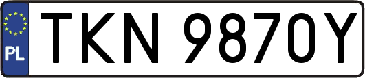 TKN9870Y