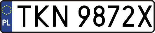 TKN9872X